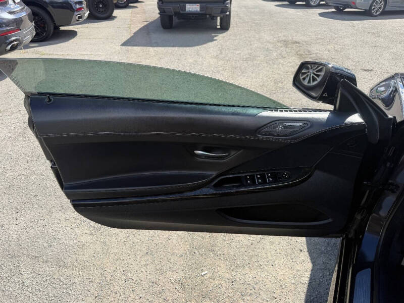 2017 BMW 6 Series 650i