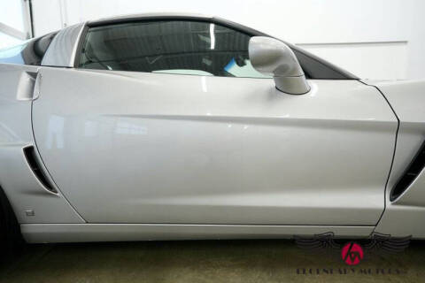 2007 Chevrolet Corvette