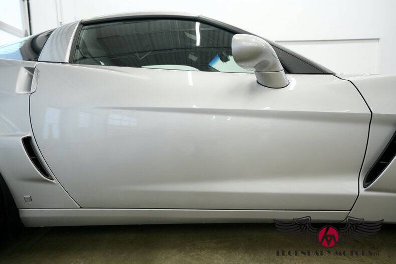 2007 Chevrolet Corvette