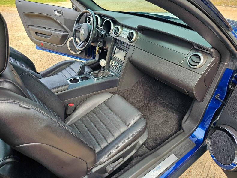 2007 Ford Shelby GT500