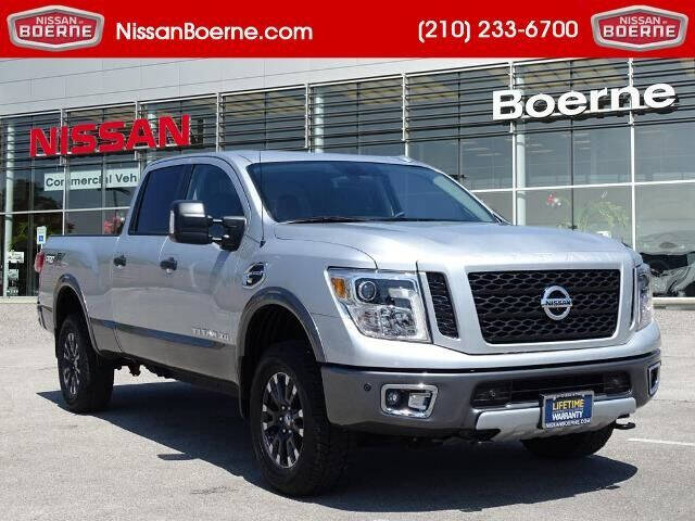 2019 Nissan Titan XD PRO-4X