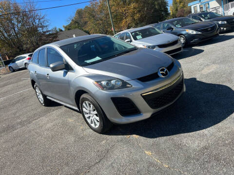 2010 Mazda CX-7 for sale at Steven Auto Sales in Marietta GA