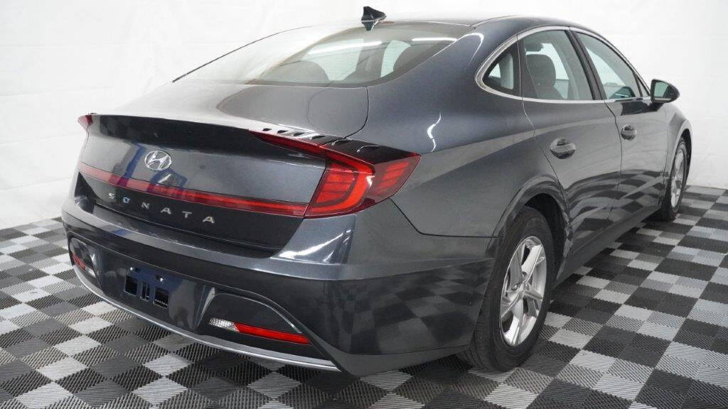 2021 Hyundai SONATA for sale at AH Ride In Pride Auto Group LLC in Barberton, OH