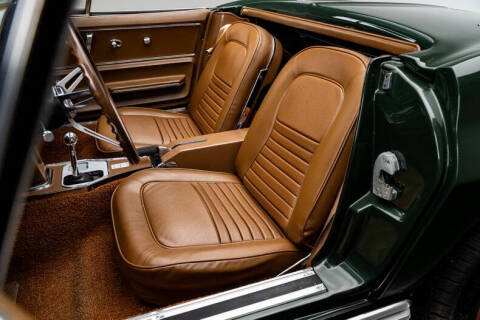 1967 Chevrolet Corvette