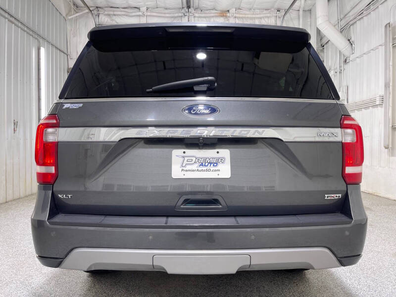 2019 Ford Expedition MAX XLT