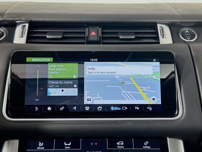 2021 Land Rover Range Rover Sport P525 Autobiography