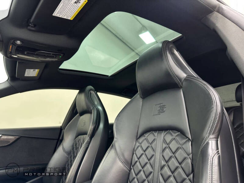 2021 Audi S5 Sportback 3.0T quattro Premium Plus