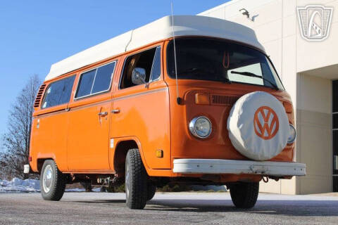 1978 Volkswagen Type 2