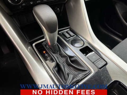 2022 Mitsubishi Eclipse Cross SE