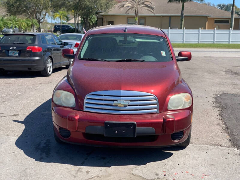 2008 Chevrolet HHR for sale at Bargain Auto Mart Inc. in Kenneth City FL