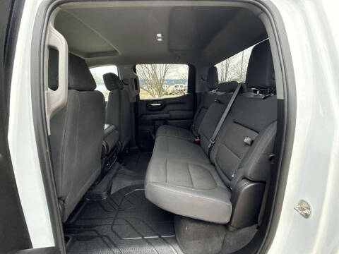 2020 Chevrolet Silverado 1500