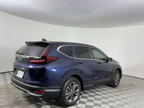 2020 Honda CR-V EX