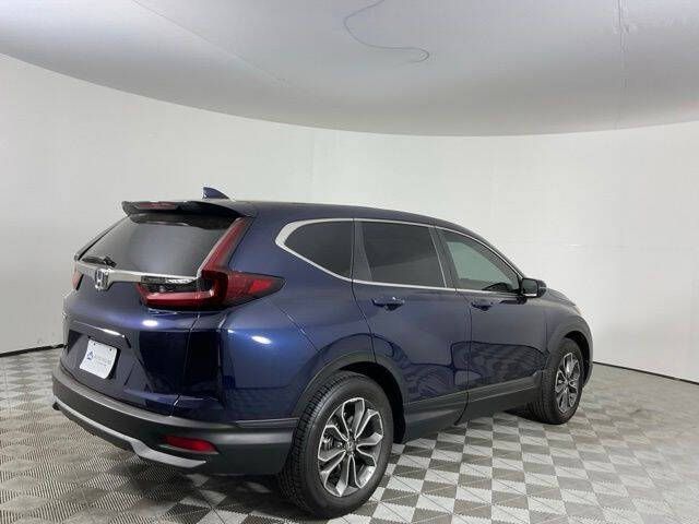2020 Honda CR-V EX