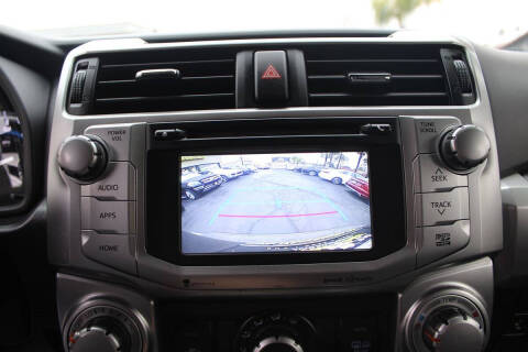 2016 Toyota 4Runner SR5