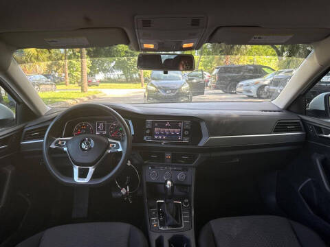2019 Volkswagen Jetta S