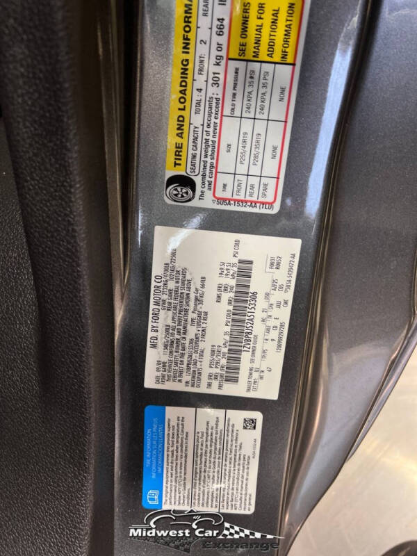 2010 Ford Shelby GT500