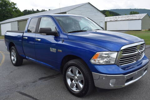 2017 RAM 1500 for sale at CAR TRADE in Slatington PA