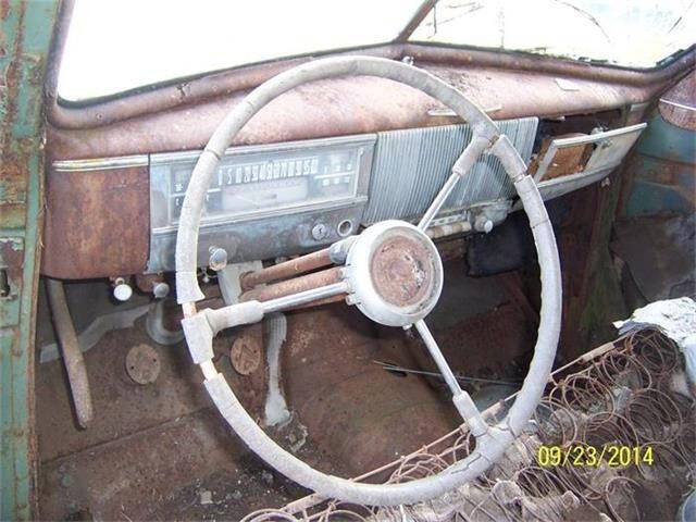 1940 Oldsmobile Ninety-Eight