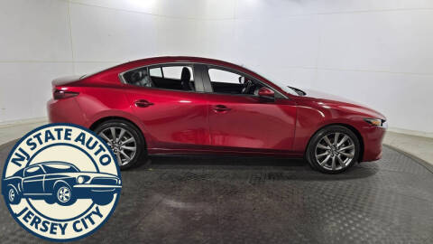 2023 Mazda Mazda3 Sedan 2.5 S Select