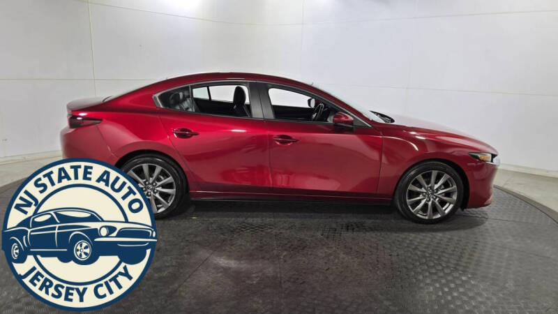 2023 Mazda Mazda3 Sedan 2.5 S Select