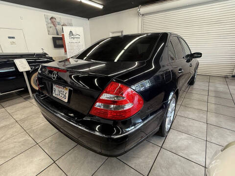 2004 Mercedes-Benz E-Class E 500