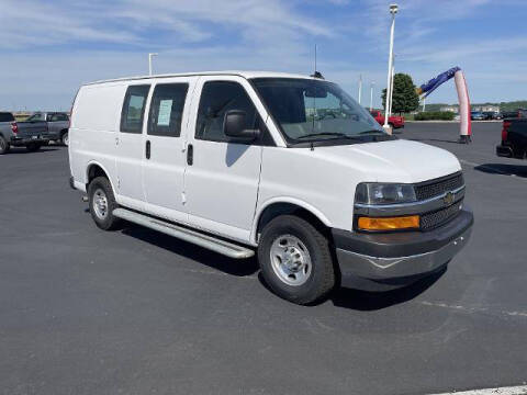 2024 Chevrolet Express 2500