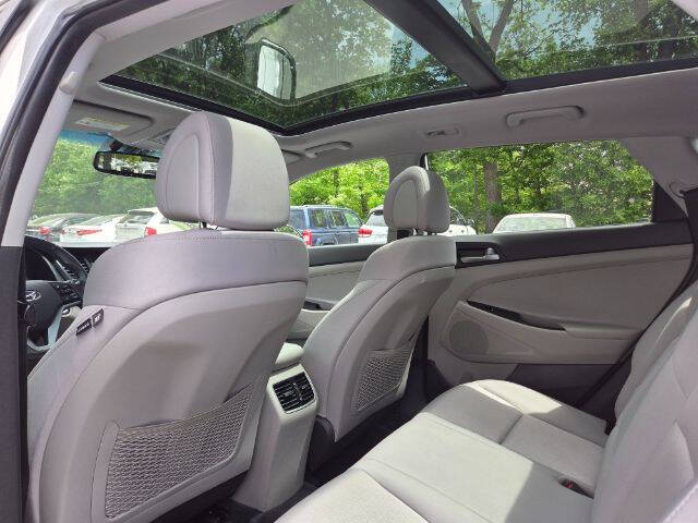 2017 Hyundai Tucson Value