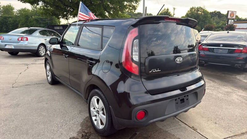 2018 Kia Soul