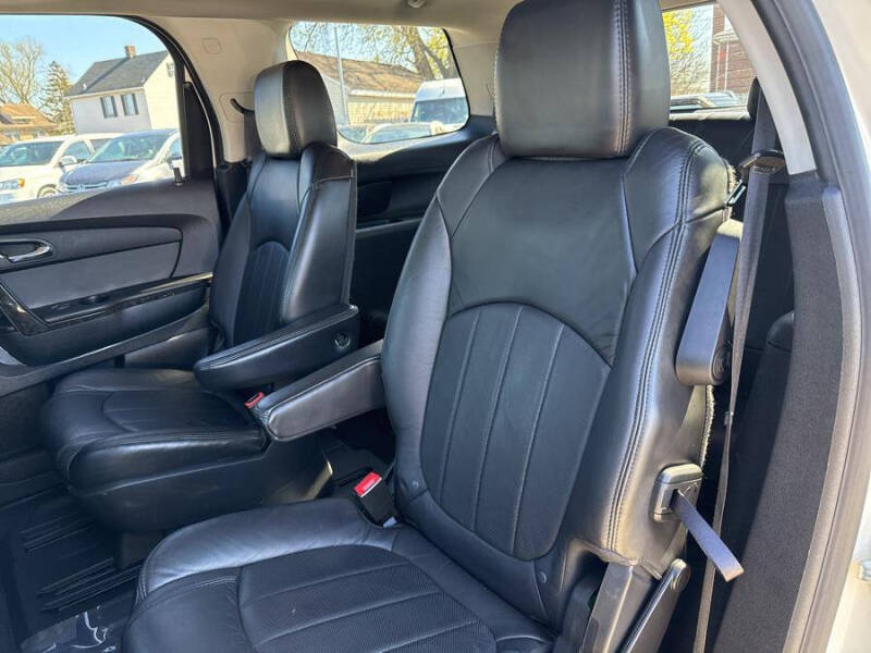 2012 GMC Acadia Denali