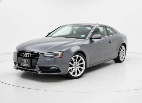 2013 Audi A5 2.0T quattro Premium Plus