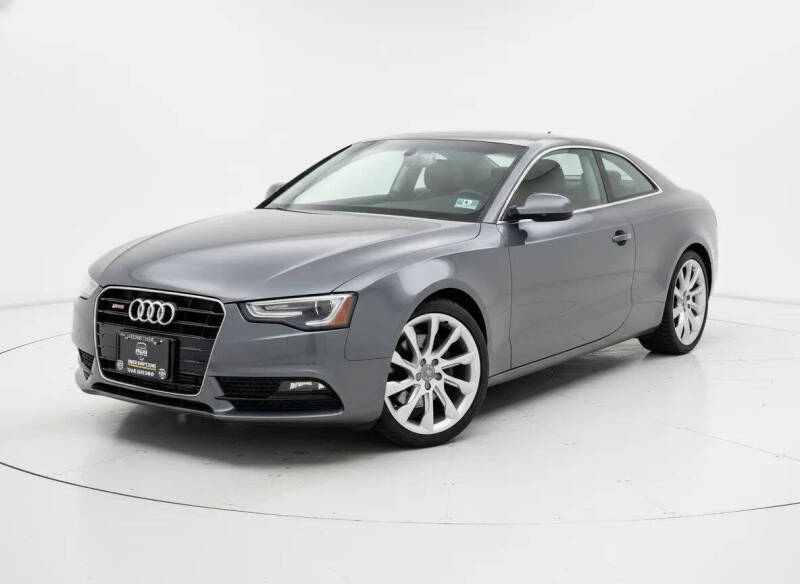 2013 Audi A5 2.0T quattro Premium Plus