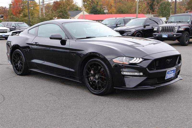 2018 Ford Mustang