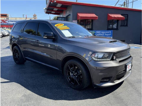 2020 Dodge Durango R/T