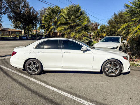 2017 Mercedes-Benz E-Class E 300