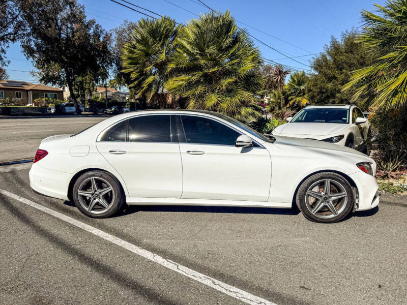 2017 Mercedes-Benz E-Class E 300