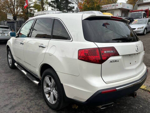 2010 Acura MDX SH-AWD w/Tech