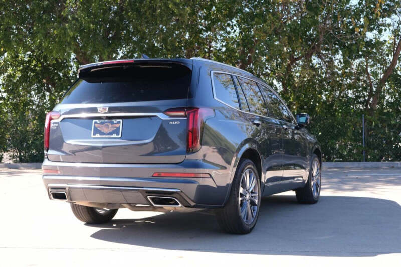 2020 Cadillac XT6 Premium Luxury