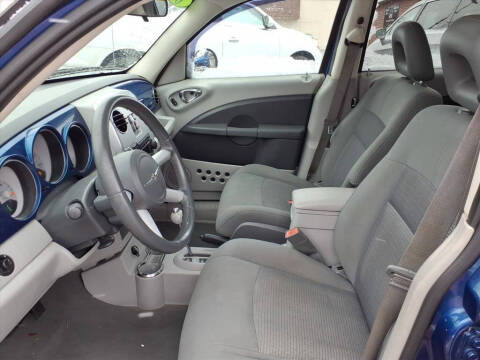 2008 Chrysler PT Cruiser Touring