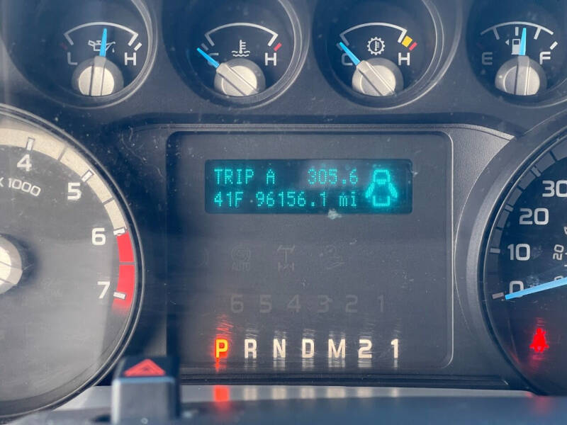 2012 Ford F-250 Super Duty