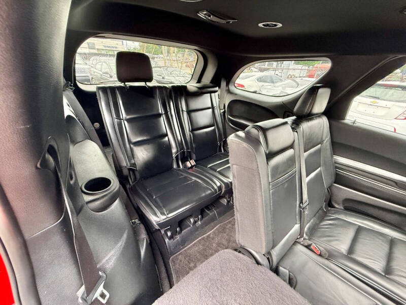 2019 Dodge Durango GT