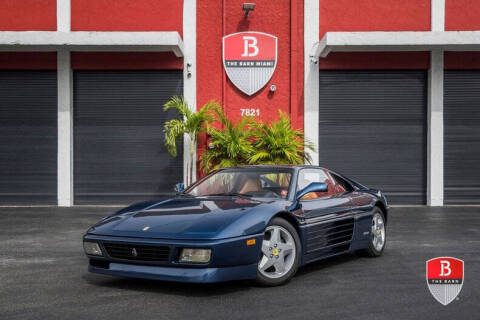 1993 Ferrari 348