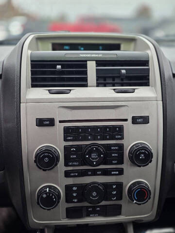 2009 Ford Escape XLT