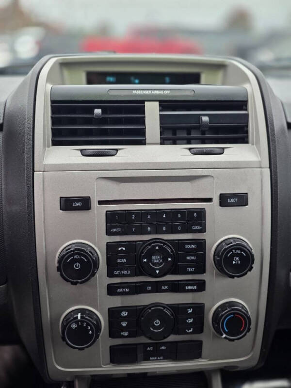 2009 Ford Escape XLT