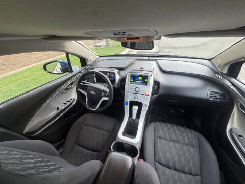 2012 Chevrolet Volt