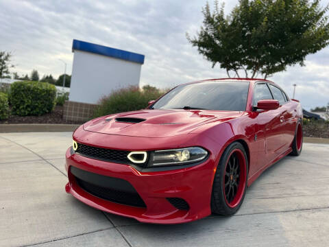 2017 Dodge Charger for sale at Excel Motors in Sacramento CA