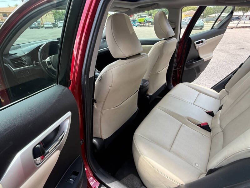 2011 Lexus CT 200h Premium