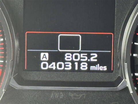 2020 Subaru WRX Limited