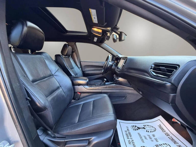 2021 Dodge Durango