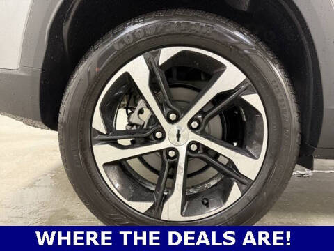 2026 Chevrolet Trax RS