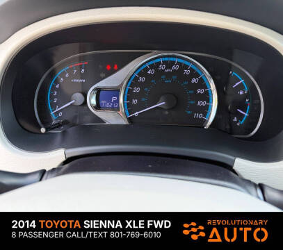 2014 Toyota Sienna